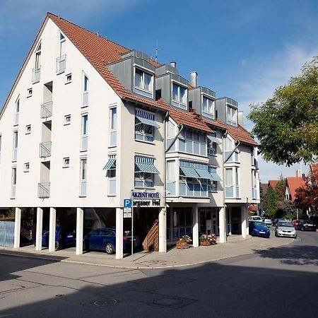Akzent Hotel Torgauer Hof Sindelfingen Exterior foto
